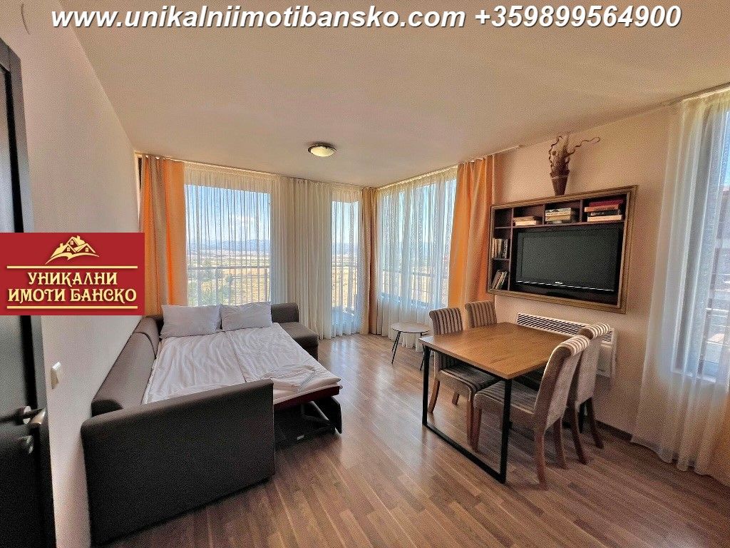 Апартаменты в Банско, Болгария, 60 м² - фото 1