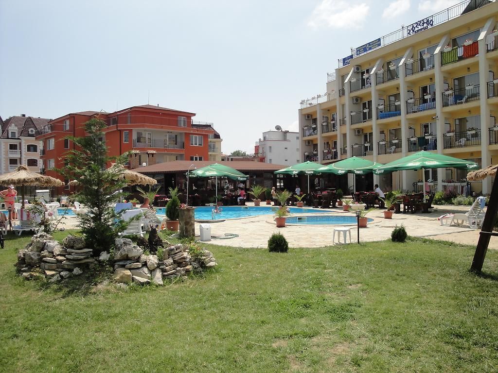 Отель, гостиница в Обзоре, Болгария, 1 680 м² - фото 4