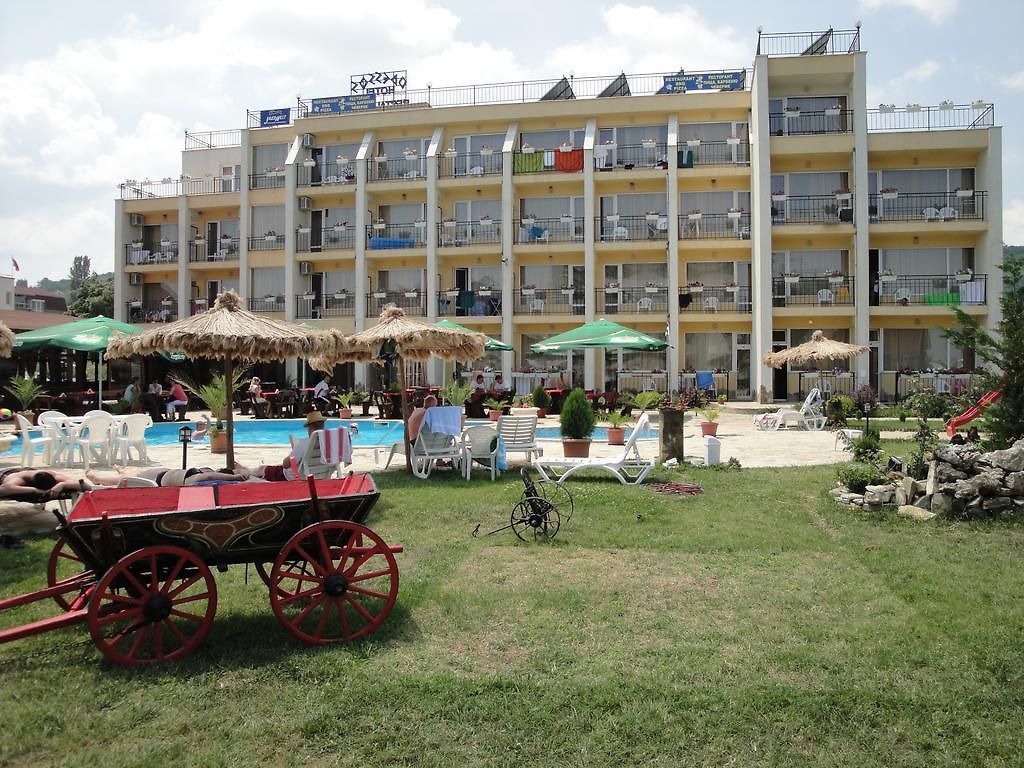 Отель, гостиница в Обзоре, Болгария, 1 680 м² - фото 5