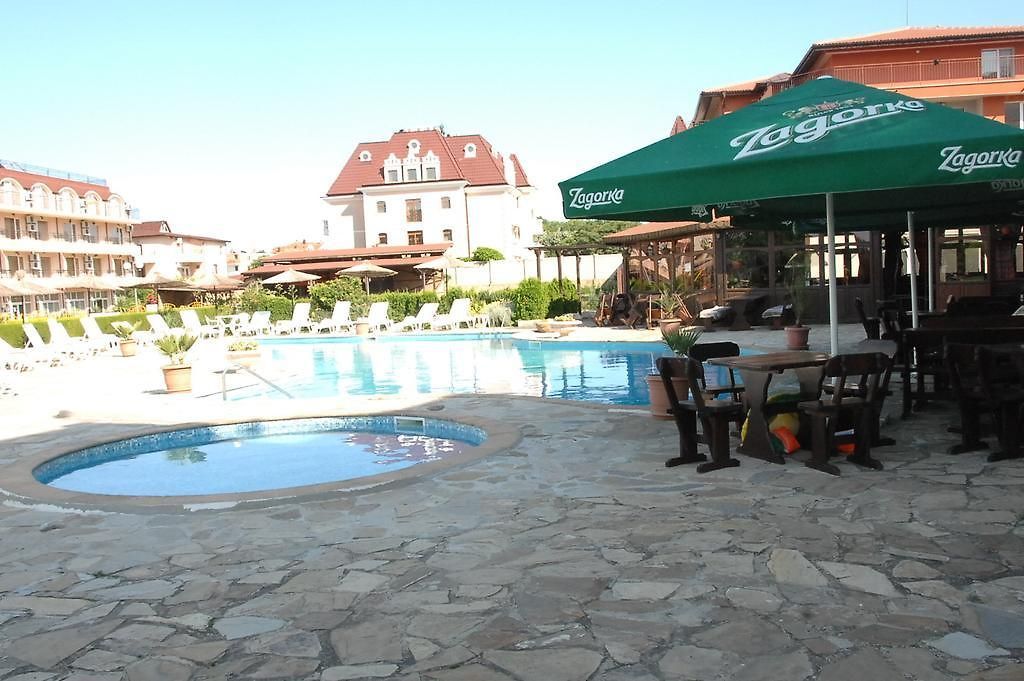 Отель, гостиница в Обзоре, Болгария, 1 680 м² - фото 7