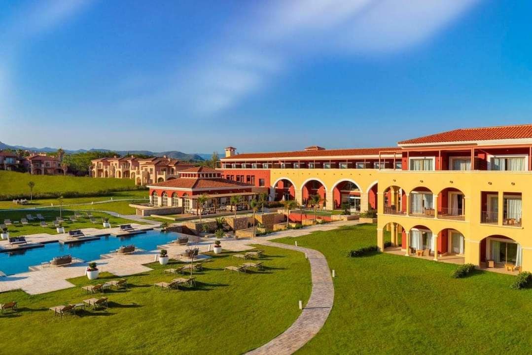 Отель, гостиница в Барселоне, Испания, 54 000 м² - фото 2