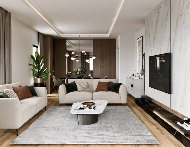 Апартаменты в Стамбуле, Турция, 132 м² - фото 5