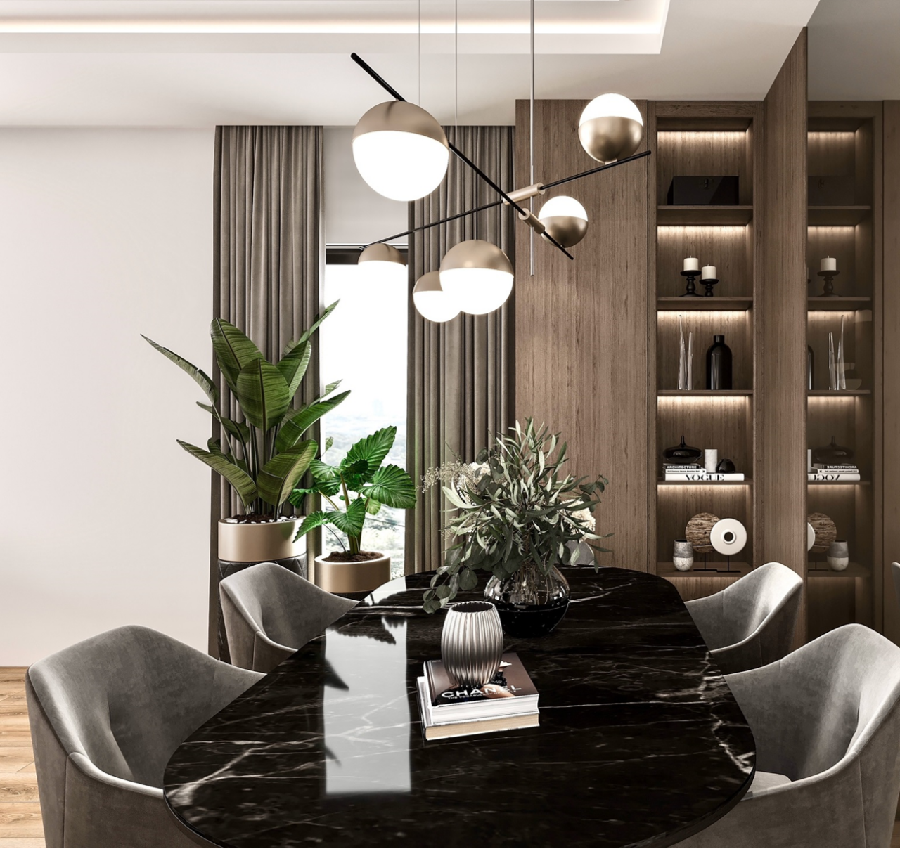 Апартаменты в Стамбуле, Турция, 132 м² - фото 6