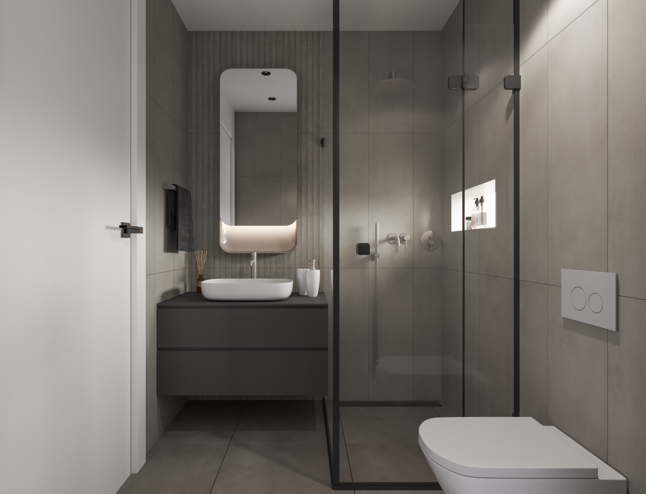 Апартаменты в Стамбуле, Турция, 132 м² - фото 13