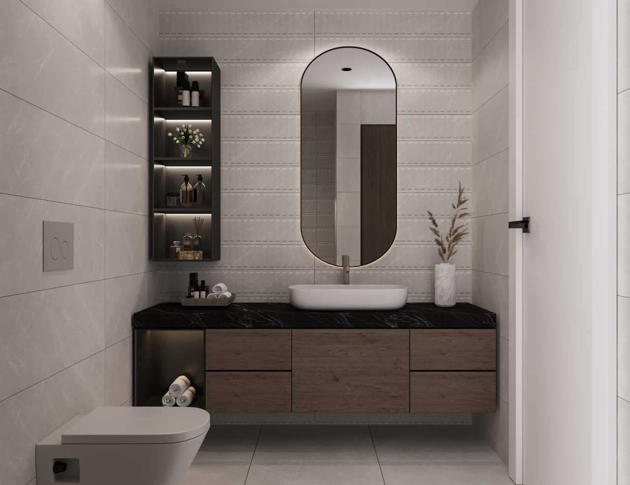 Апартаменты в Стамбуле, Турция, 132 м² - фото 12