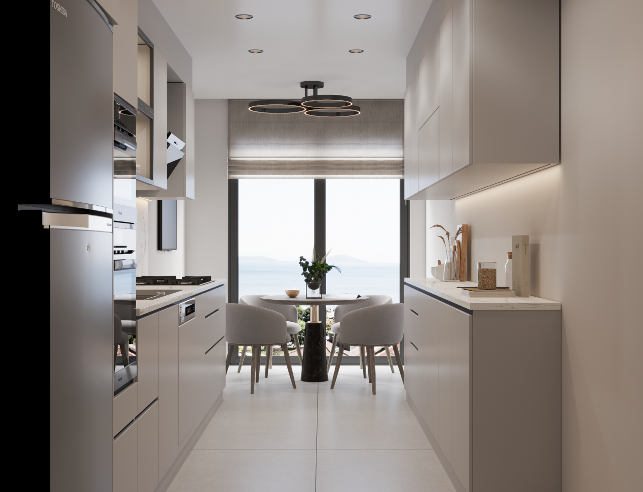 Апартаменты в Стамбуле, Турция, 132 м² - фото 7