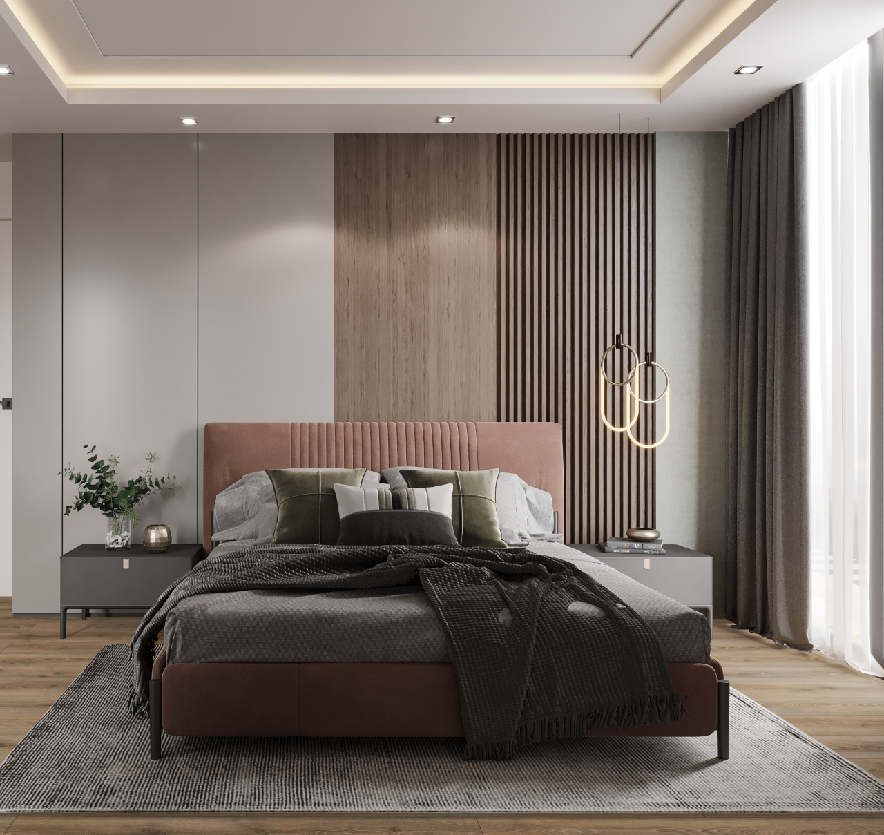 Апартаменты в Стамбуле, Турция, 132 м² - фото 9