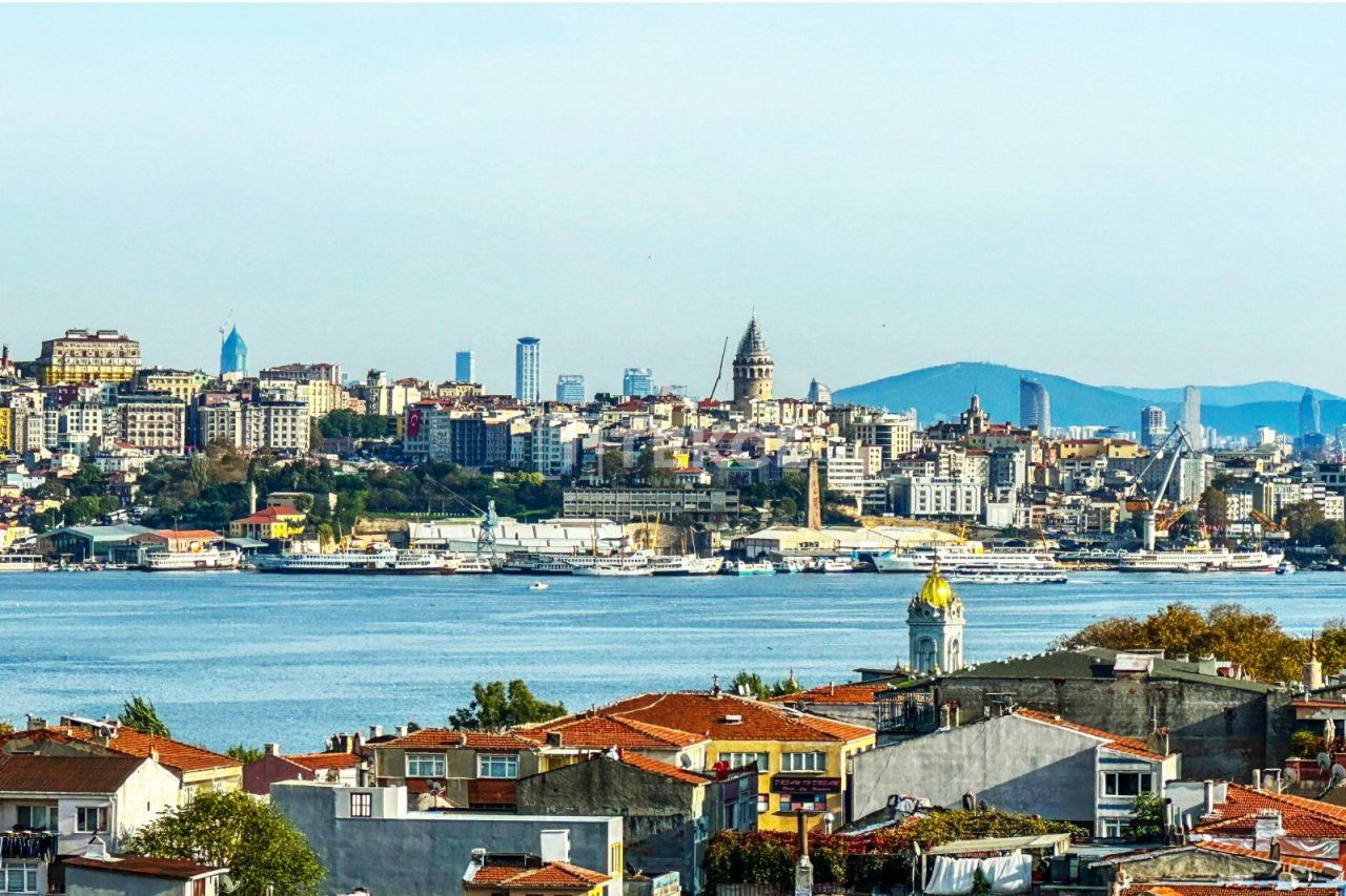 Особняк в Стамбуле, Турция, 850 м² - фото 2