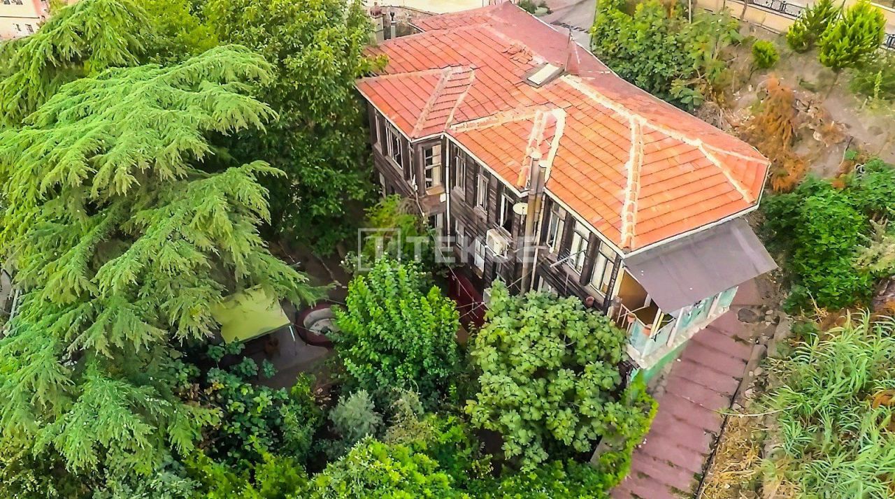 Особняк в Стамбуле, Турция, 850 м² - фото 10