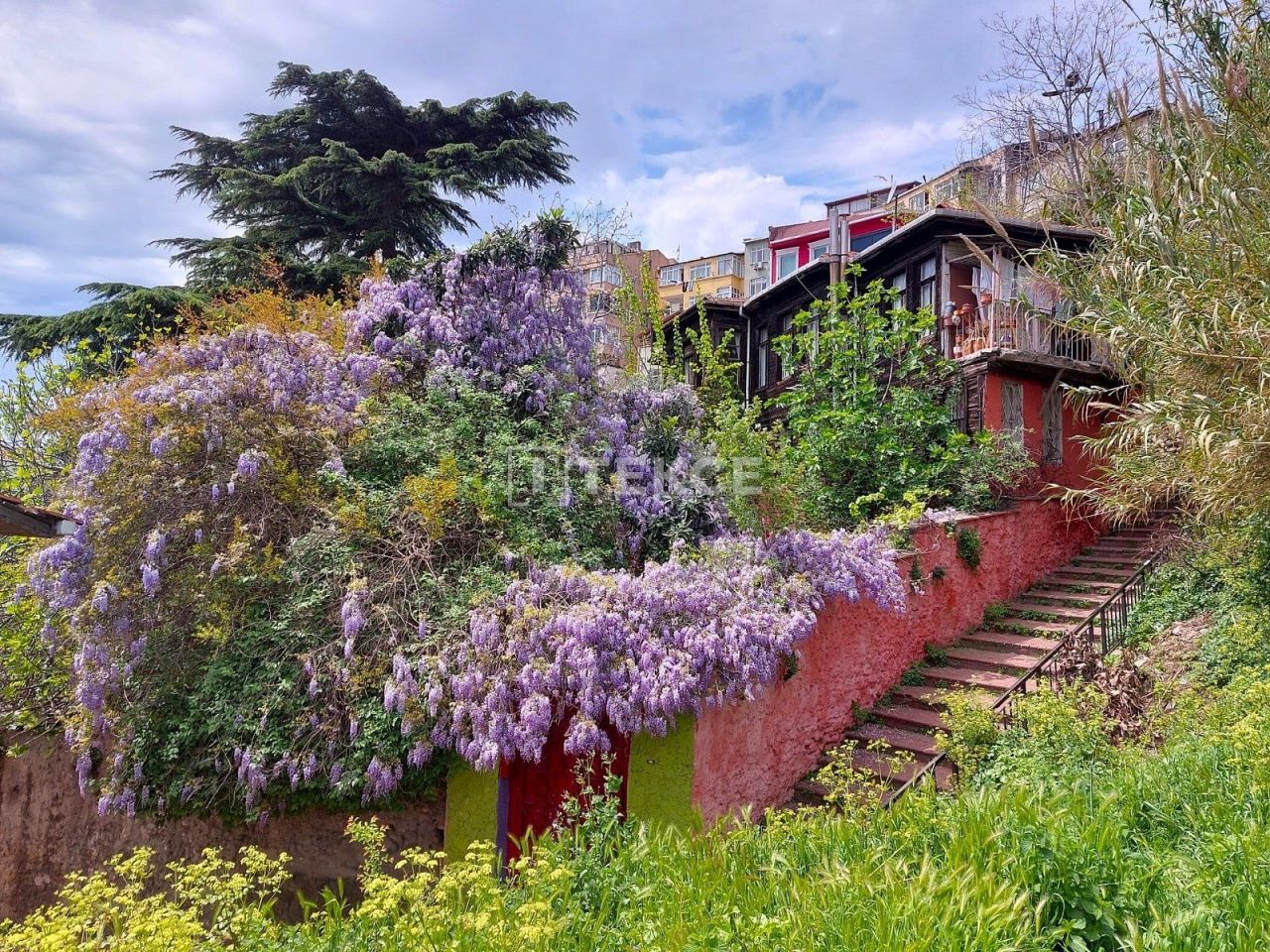 Особняк в Стамбуле, Турция, 850 м² - фото 12