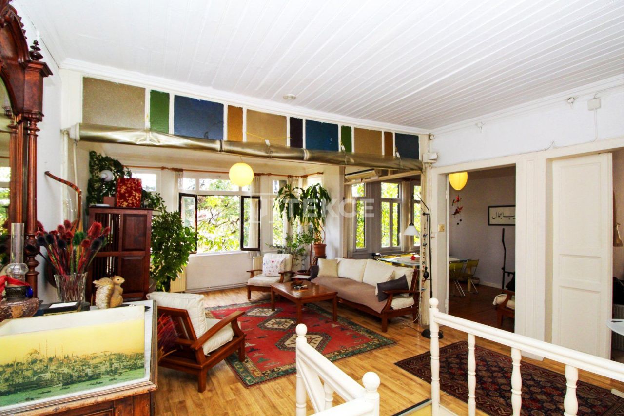 Особняк в Стамбуле, Турция, 850 м² - фото 14