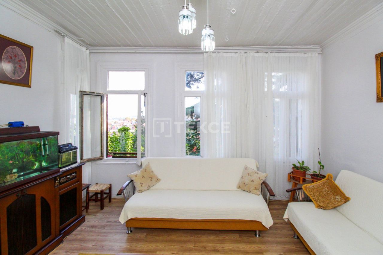 Особняк в Стамбуле, Турция, 850 м² - фото 19