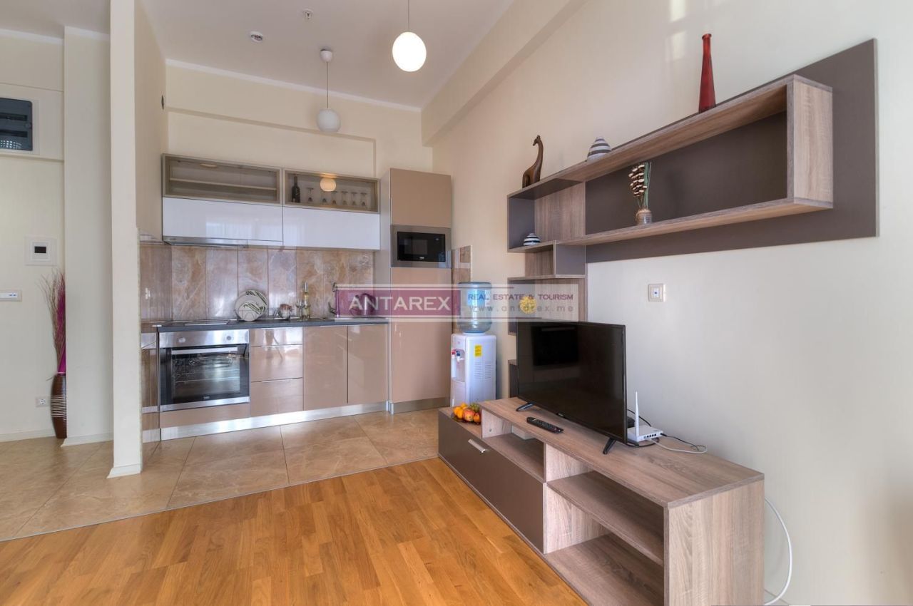 Апартаменты в Будве, Черногория, 44 м² - фото 2