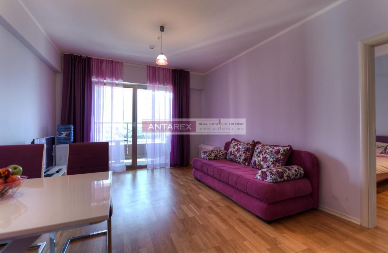 Апартаменты в Будве, Черногория, 50 м² - фото 3