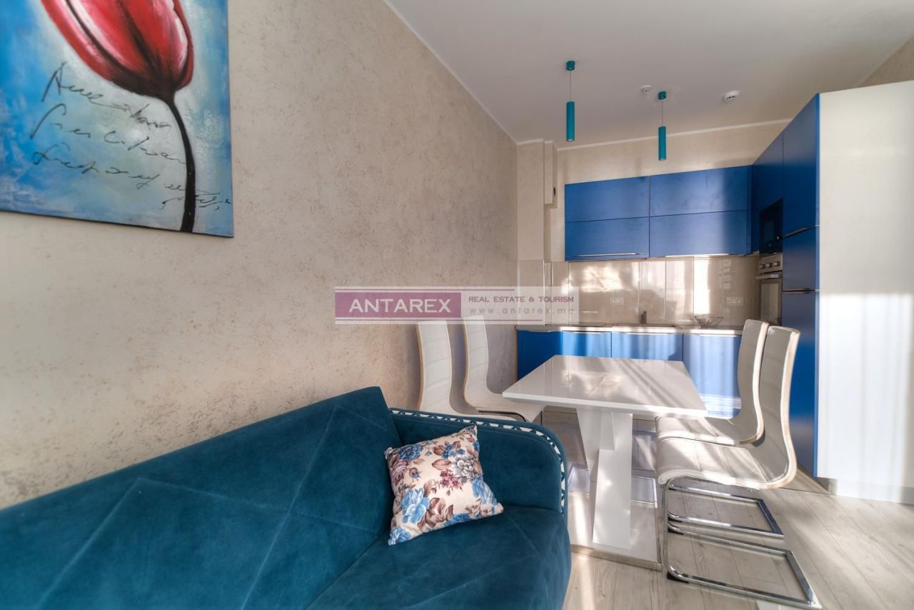 Апартаменты в Будве, Черногория, 56 м² - фото 5