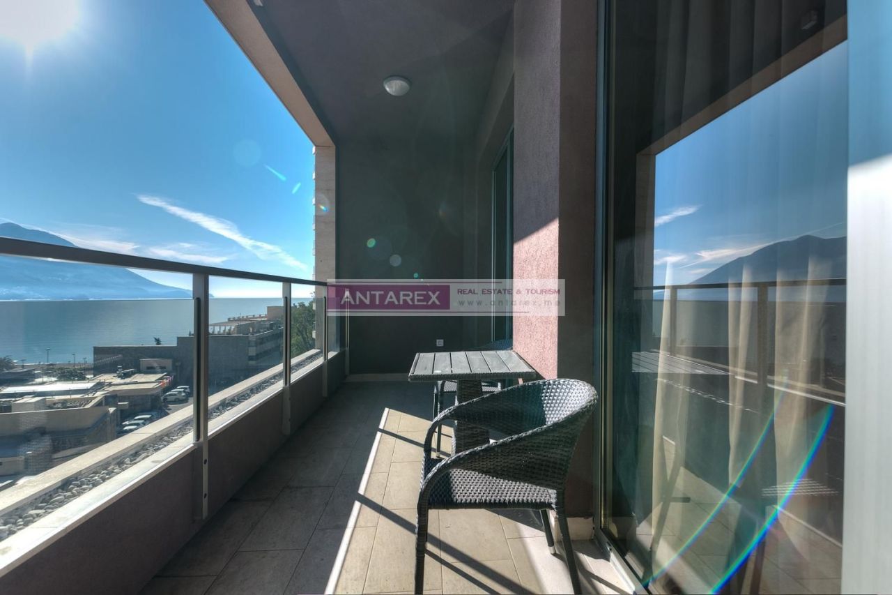 Апартаменты в Будве, Черногория, 44 м² - фото 6