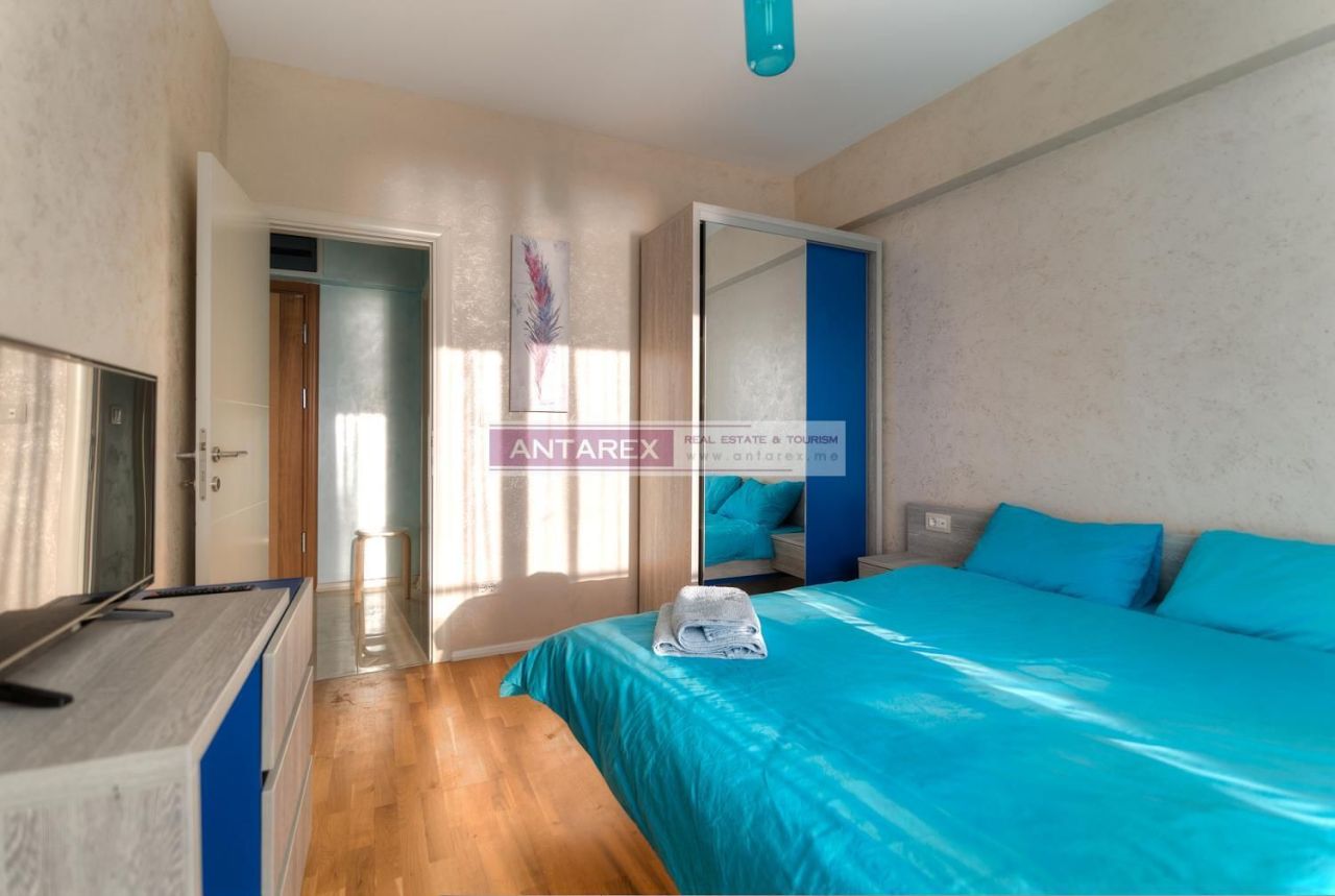 Апартаменты в Будве, Черногория, 56 м² - фото 7