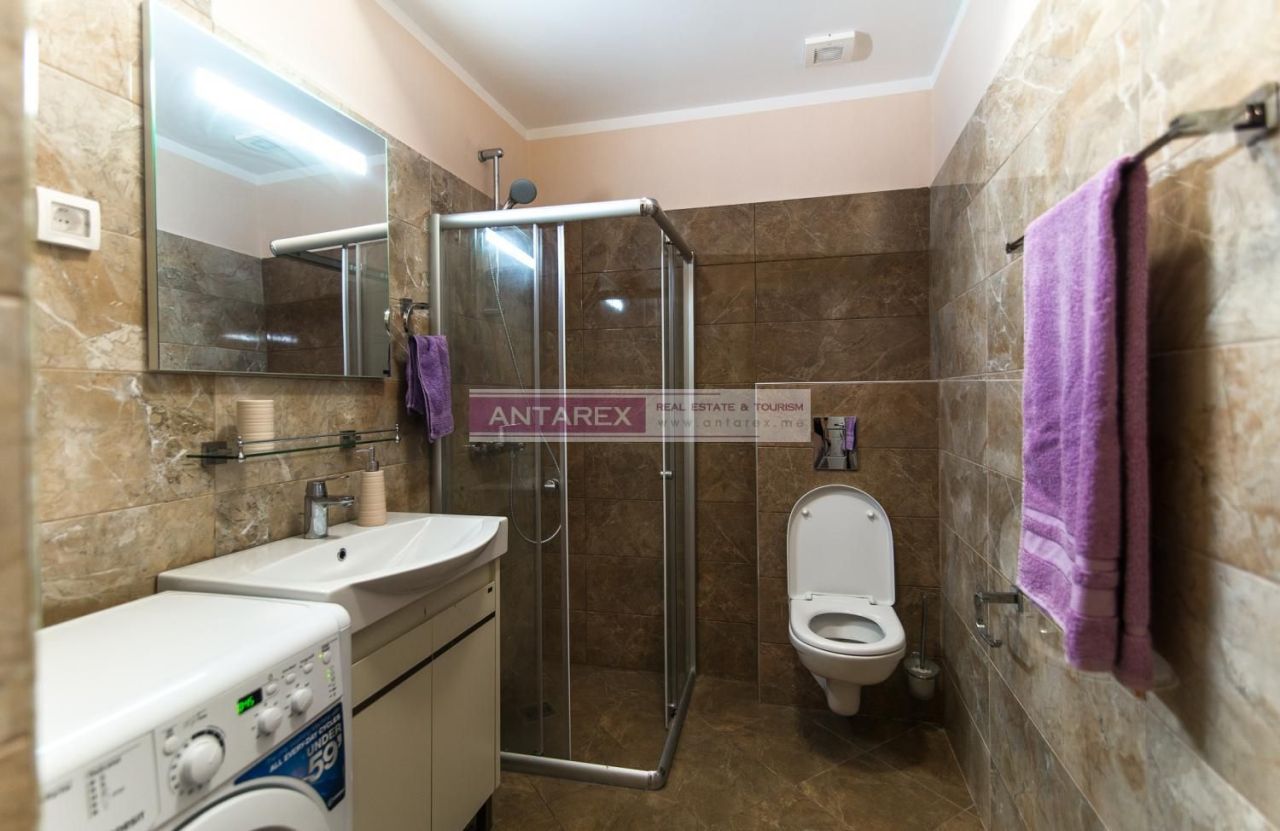 Апартаменты в Будве, Черногория, 50 м² - фото 9