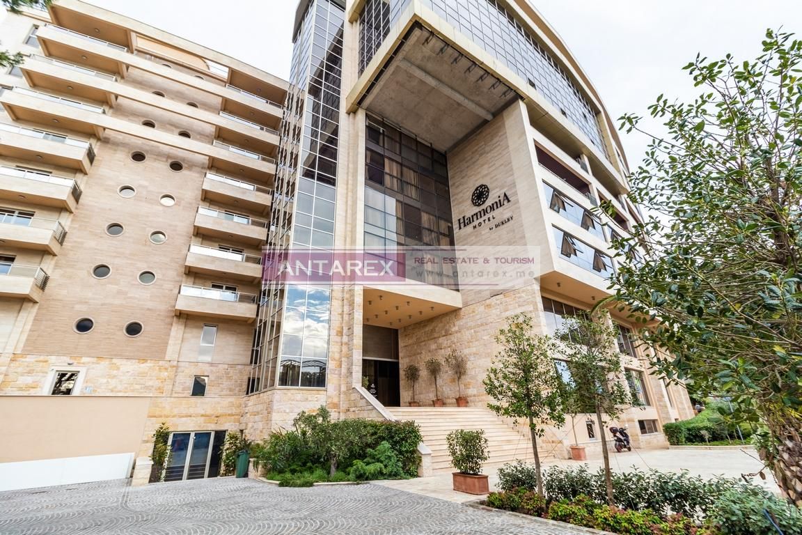 Апартаменты в Будве, Черногория, 50 м² - фото 12