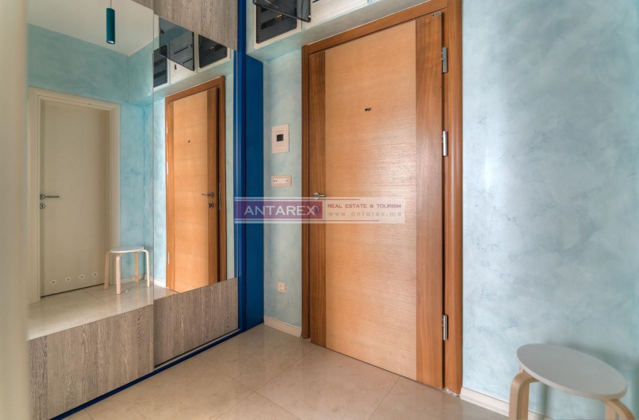 Апартаменты в Будве, Черногория, 56 м² - фото 12