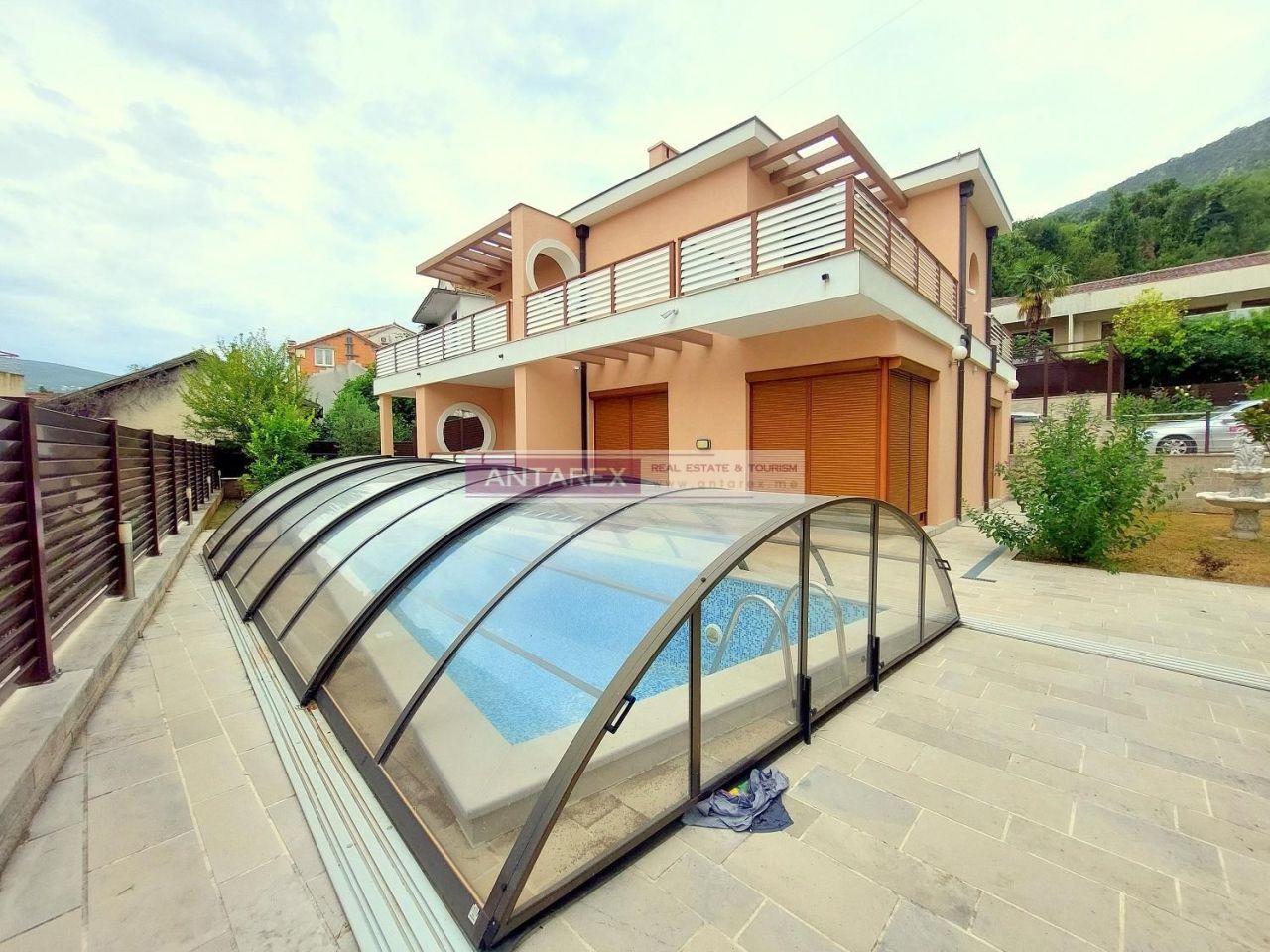 Вилла в Дженовичах, Черногория, 239 м² - фото 14