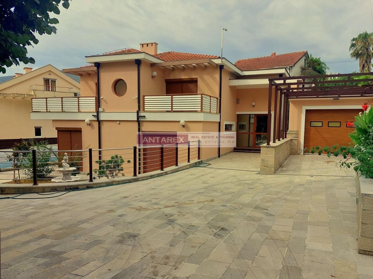 Вилла в Дженовичах, Черногория, 239 м² - фото 15