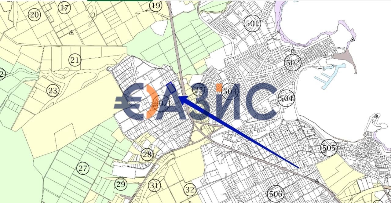 Коммерческая недвижимость в Царево, Болгария, 1 934 м² - фото 2