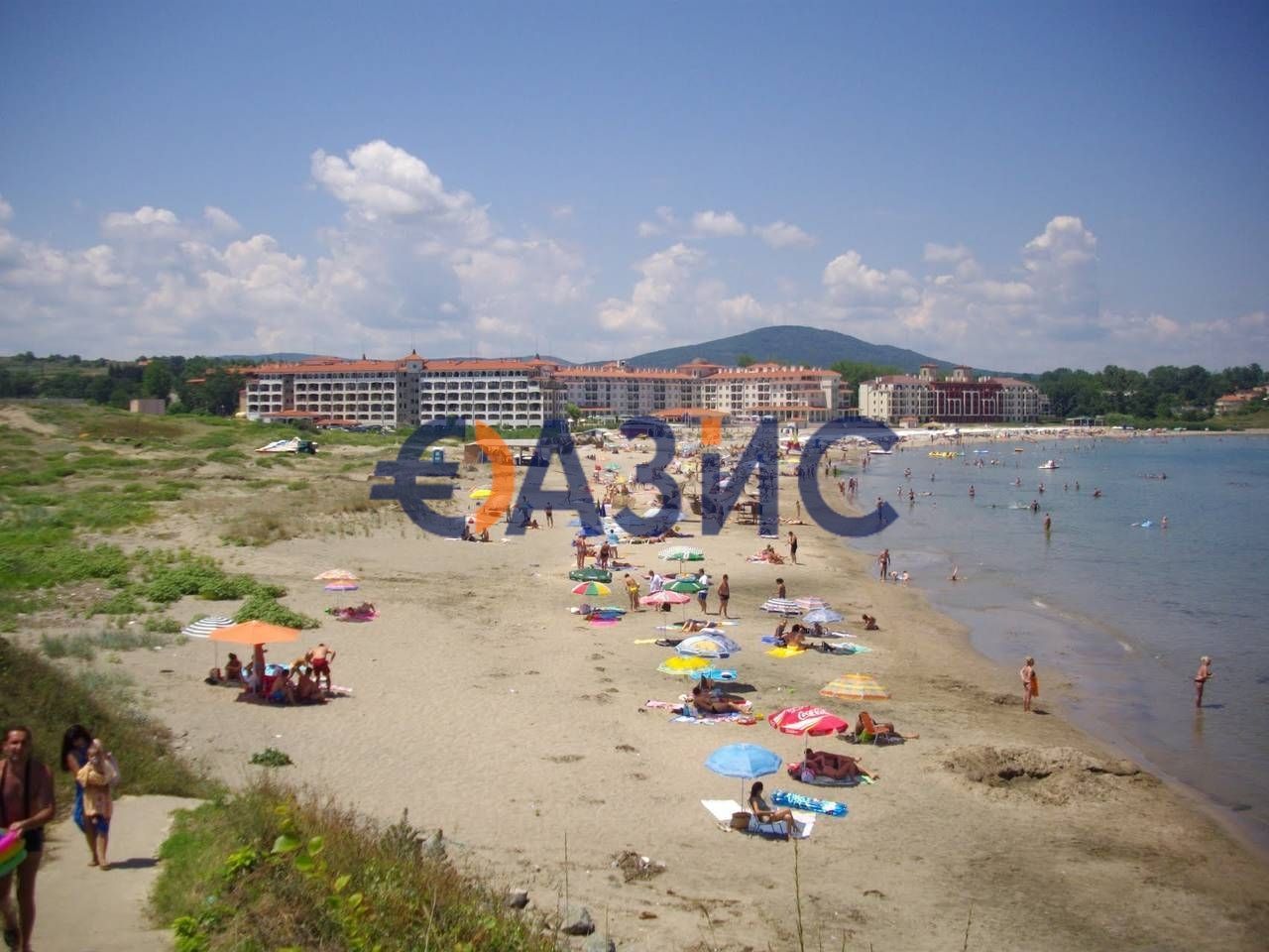 Коммерческая недвижимость в Царево, Болгария, 1 934 м² - фото 5