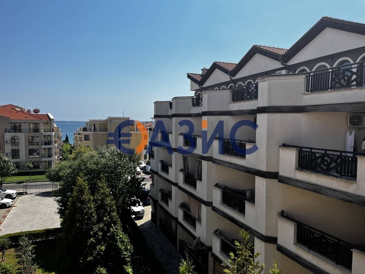 Апартаменты в Святом Власе, Болгария, 60 м² - фото 8