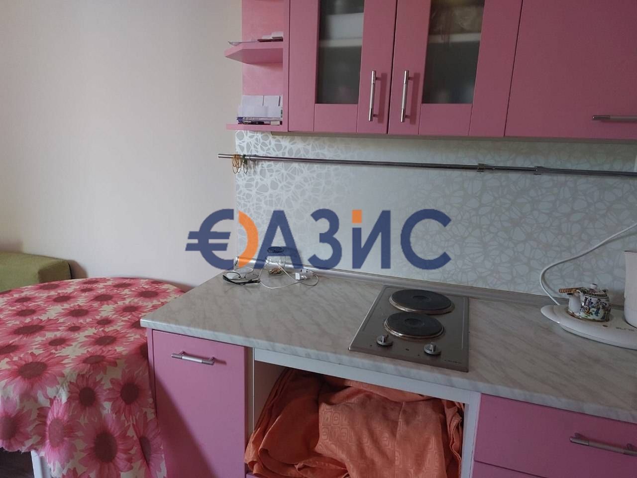 Апартаменты на Солнечном берегу, Болгария, 71 м² - фото 8