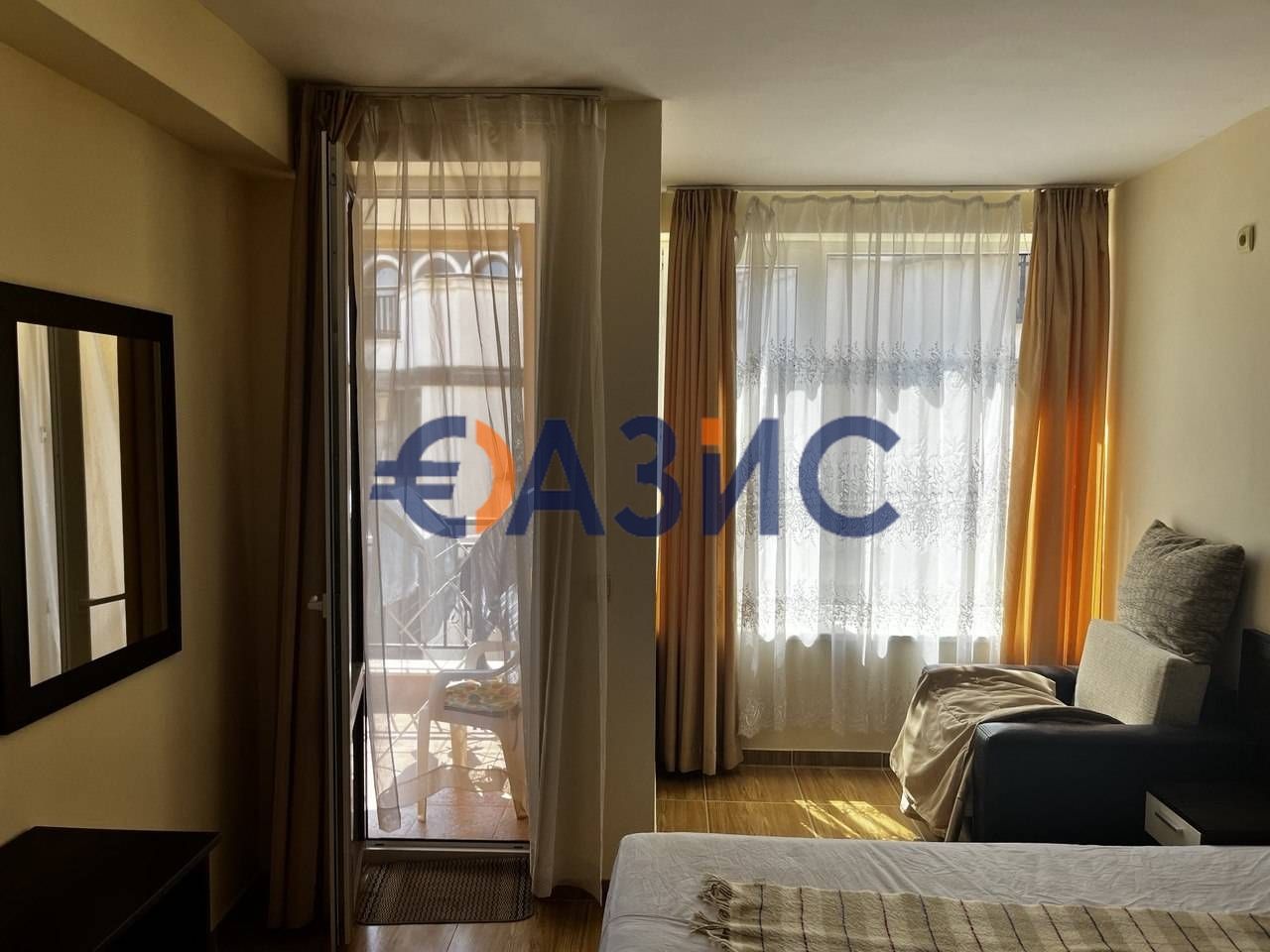 Апартаменты в Святом Власе, Болгария, 60 м² - фото 13