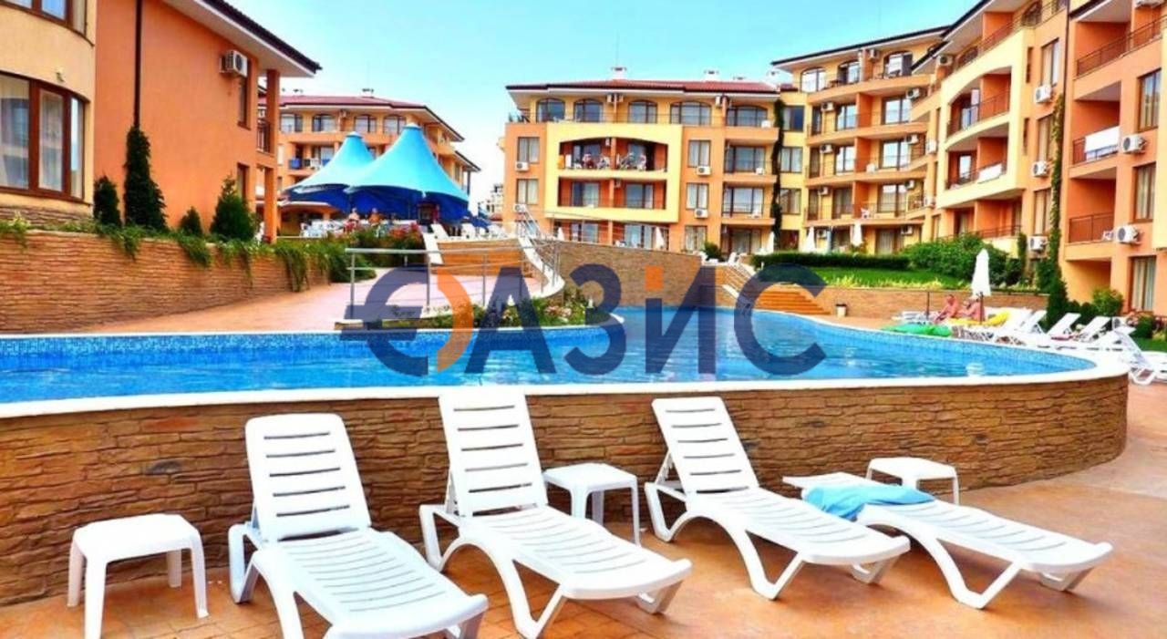 Апартаменты в Святом Власе, Болгария, 60 м² - фото 17