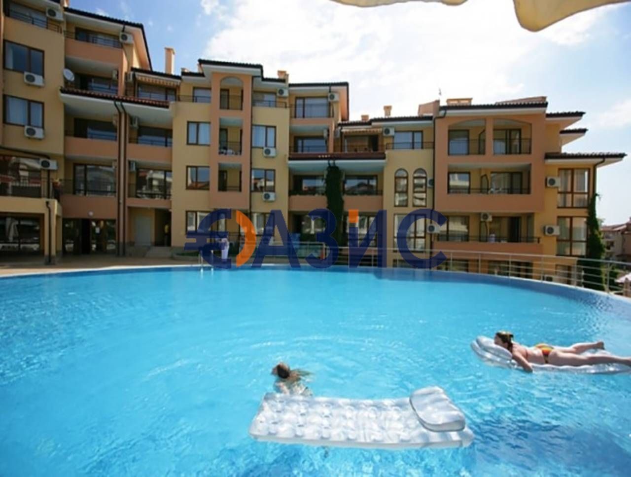 Апартаменты в Святом Власе, Болгария, 60 м² - фото 19