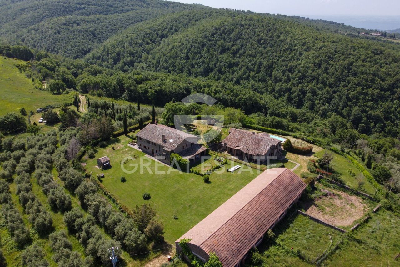 Дом в Орвието, Италия, 754.75 м² - фото 3