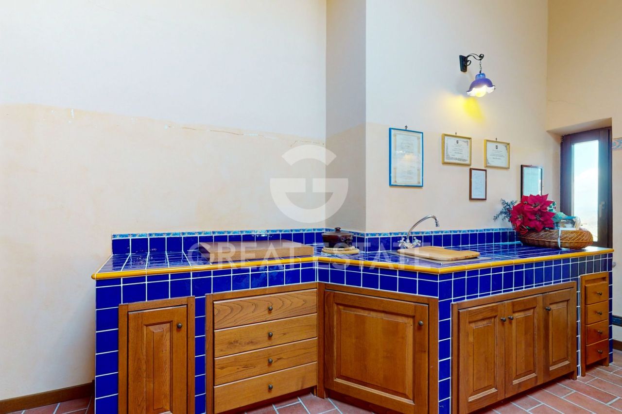 Дом в Орвието, Италия, 754.75 м² - фото 14