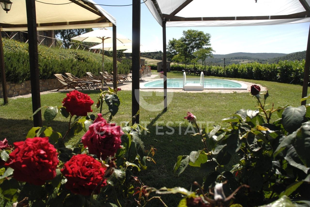 Дом в Орвието, Италия, 754.75 м² - фото 17