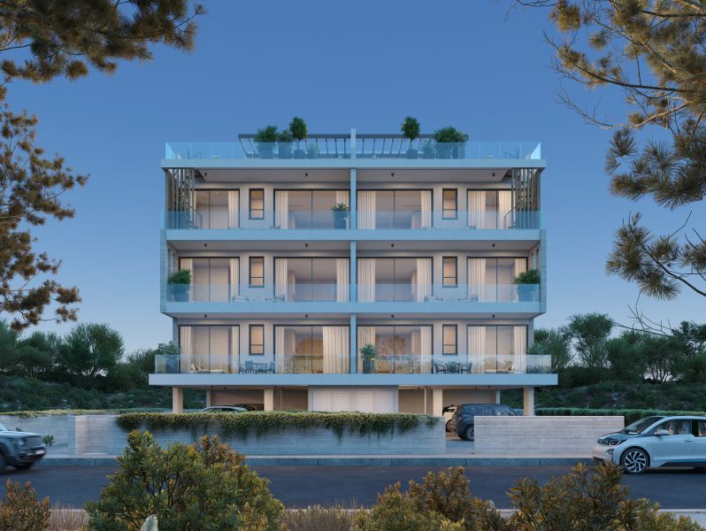 Пентхаус в Пафосе, Кипр, 140 м² - фото 3