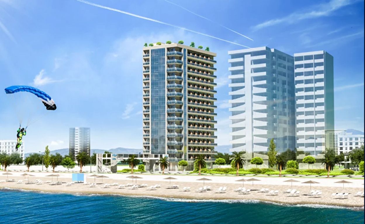 Квартира в Батуми, Грузия, 34.2 м² - фото 1