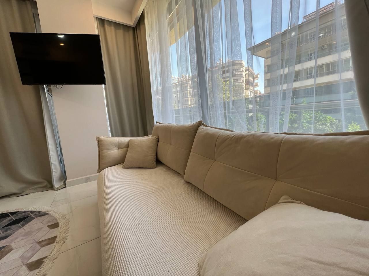 Квартира в Алании, Турция, 62 м² - фото 2