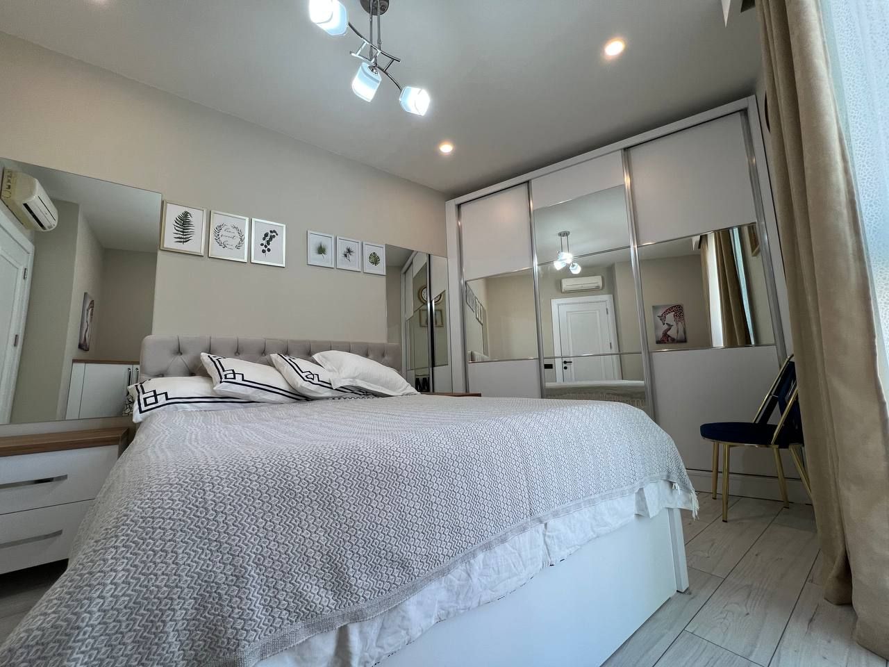 Квартира в Алании, Турция, 62 м² - фото 4