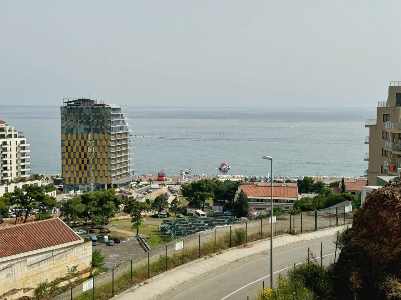 Квартира в Бечичи, Черногория, 42 м² - фото 2