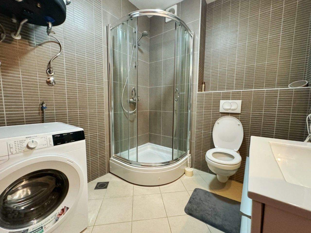 Квартира в Бечичи, Черногория, 42 м² - фото 5