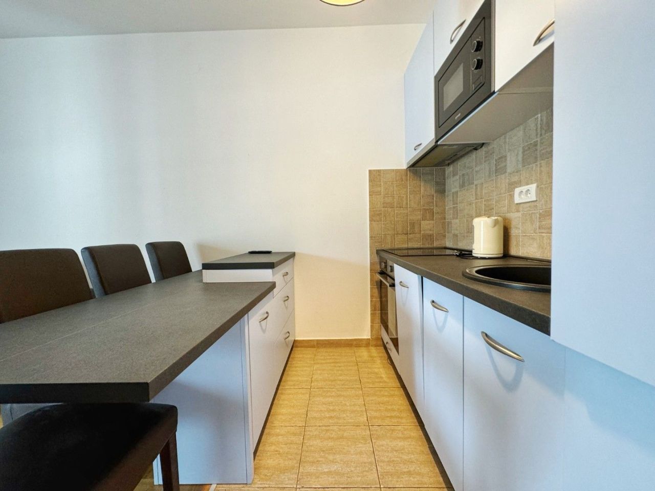 Квартира в Бечичи, Черногория, 42 м² - фото 15