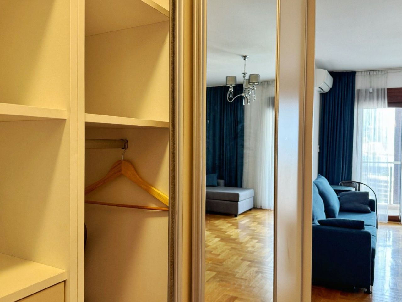 Квартира в Бечичи, Черногория, 42 м² - фото 16