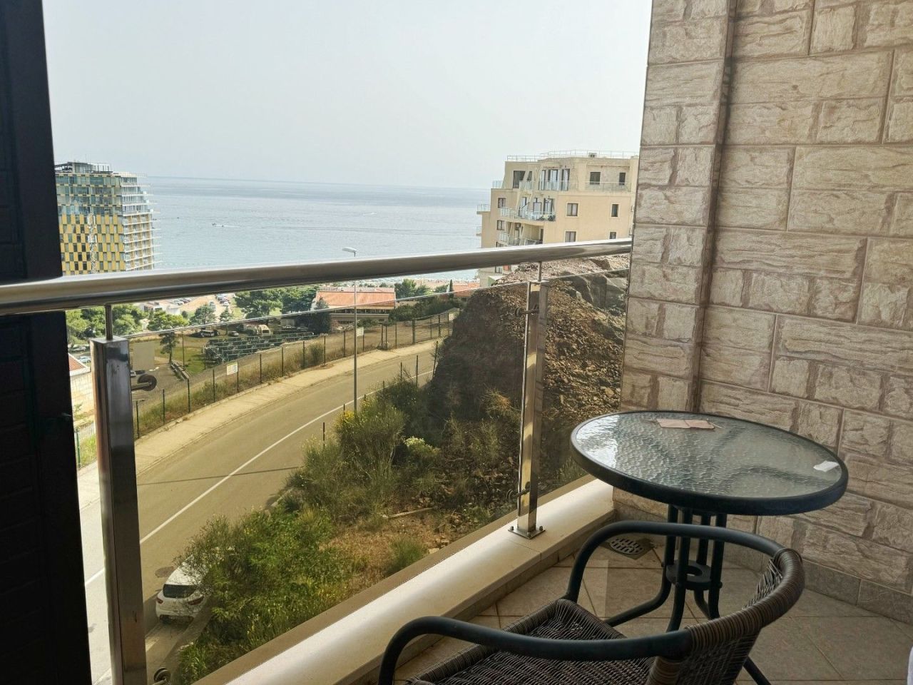 Квартира в Бечичи, Черногория, 42 м² - фото 17