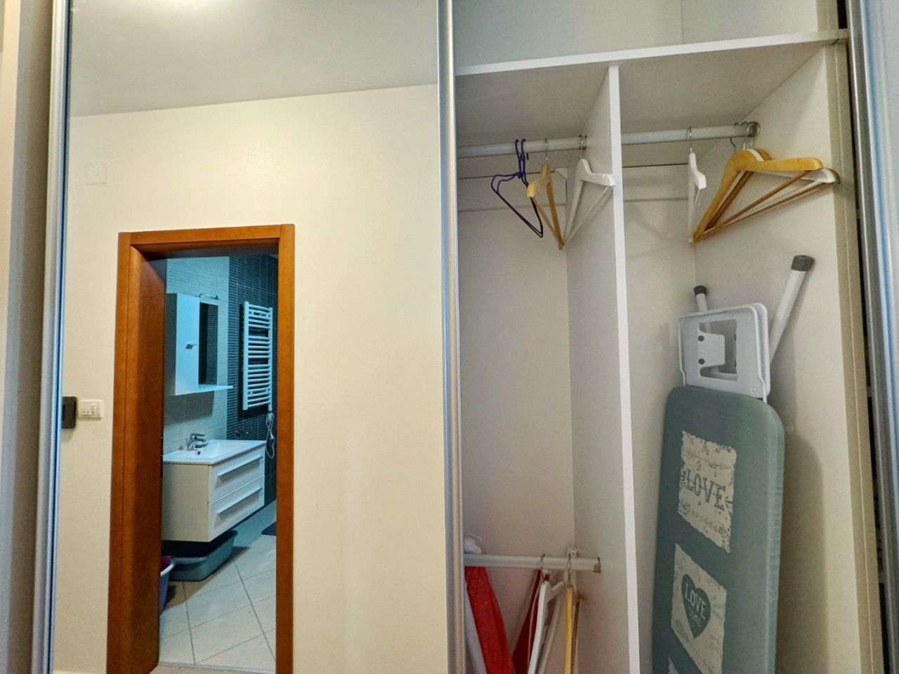 Квартира в Бечичи, Черногория, 42 м² - фото 19