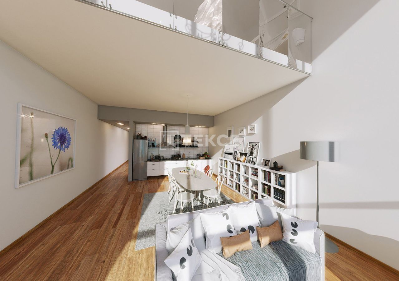 Пентхаус в Кирении, Кипр, 55 м² - фото 12