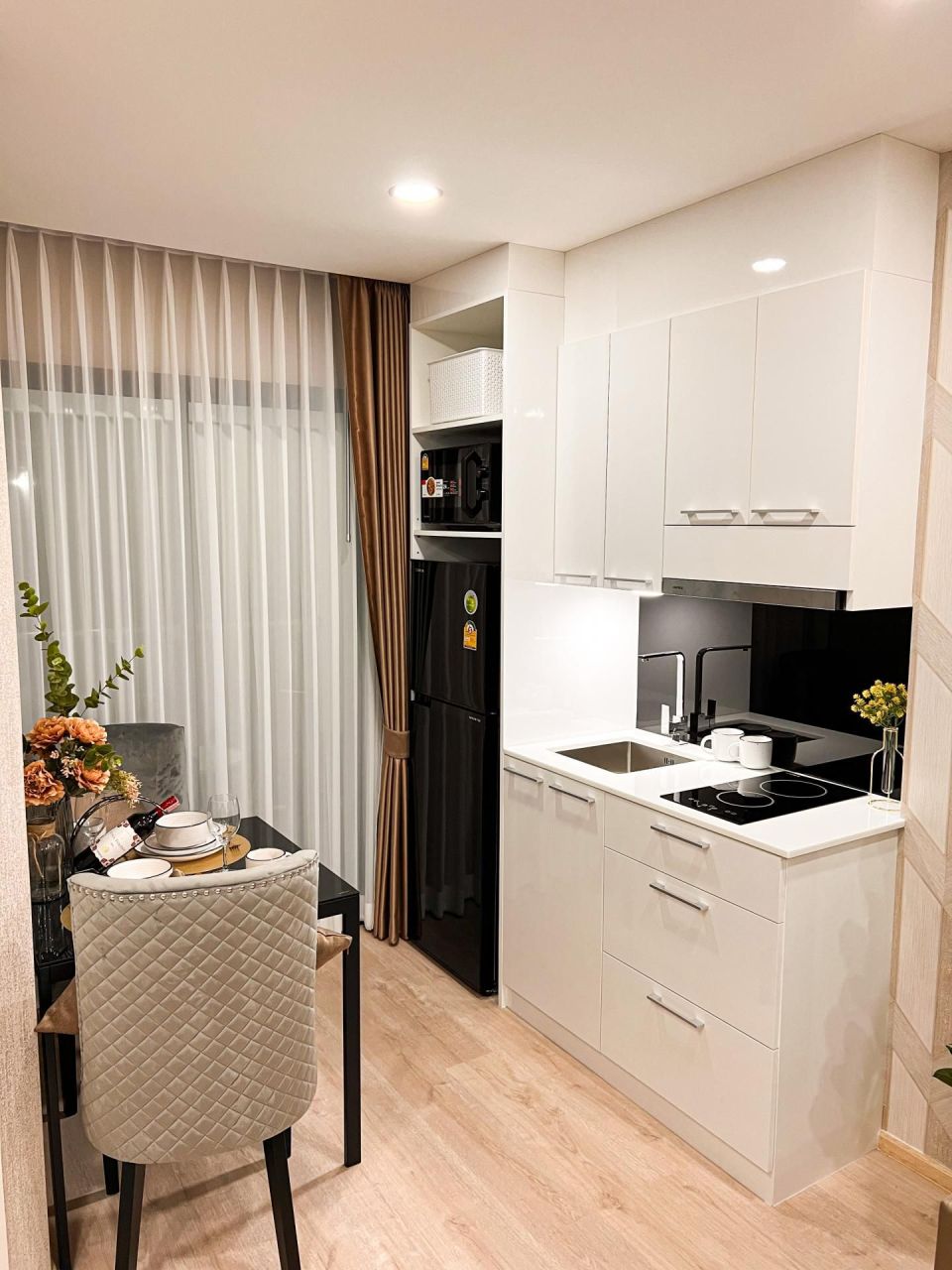 Квартира в Паттайе, Таиланд, 25 м² - фото 2