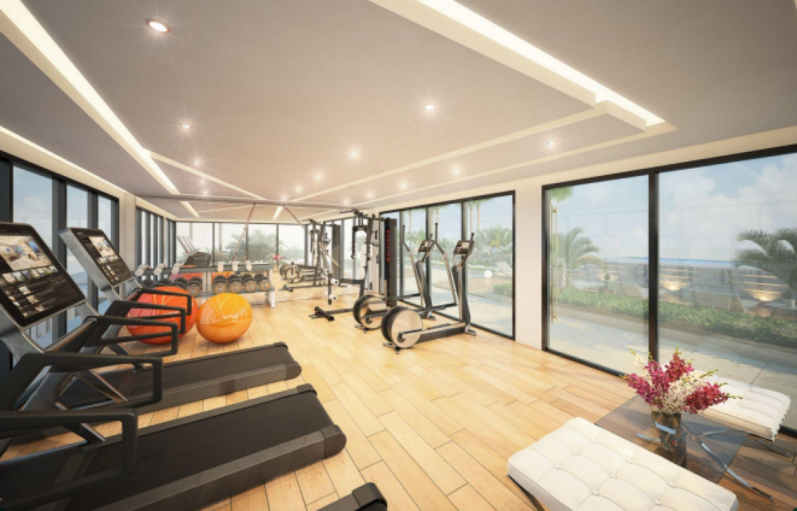 Квартира в Паттайе, Таиланд, 25 м² - фото 10