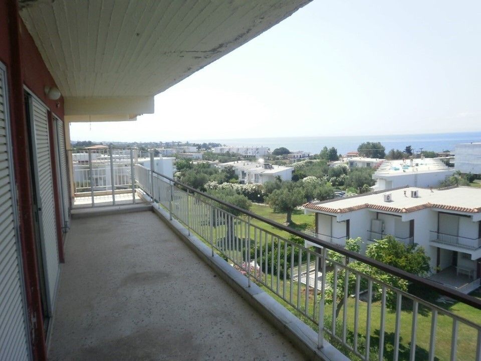 Квартира на Халкидиках, Греция, 60 м² - фото 1